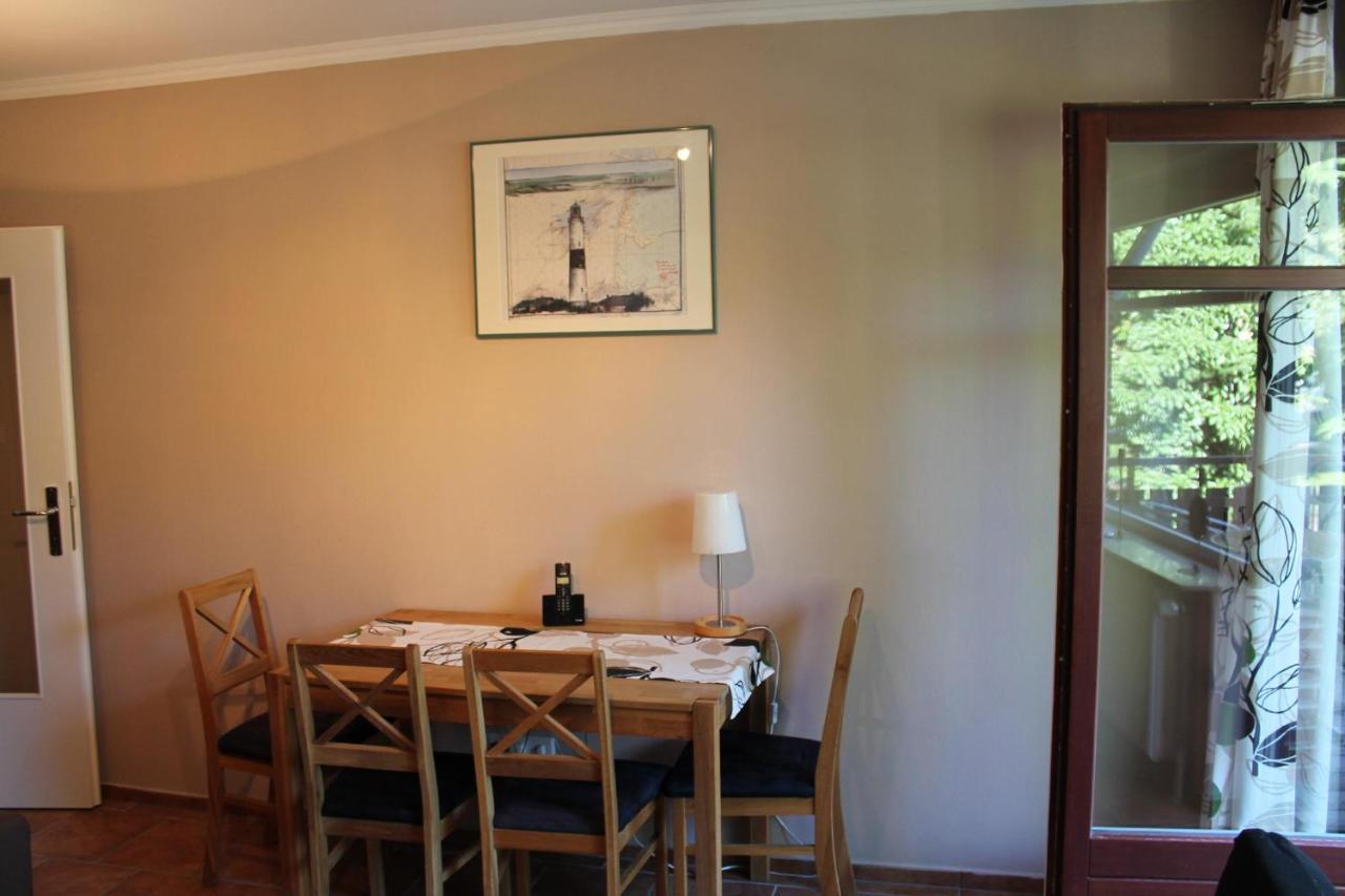 Ferienwohnung Foehrmieten Wyk auf Föhr Kültér fotó